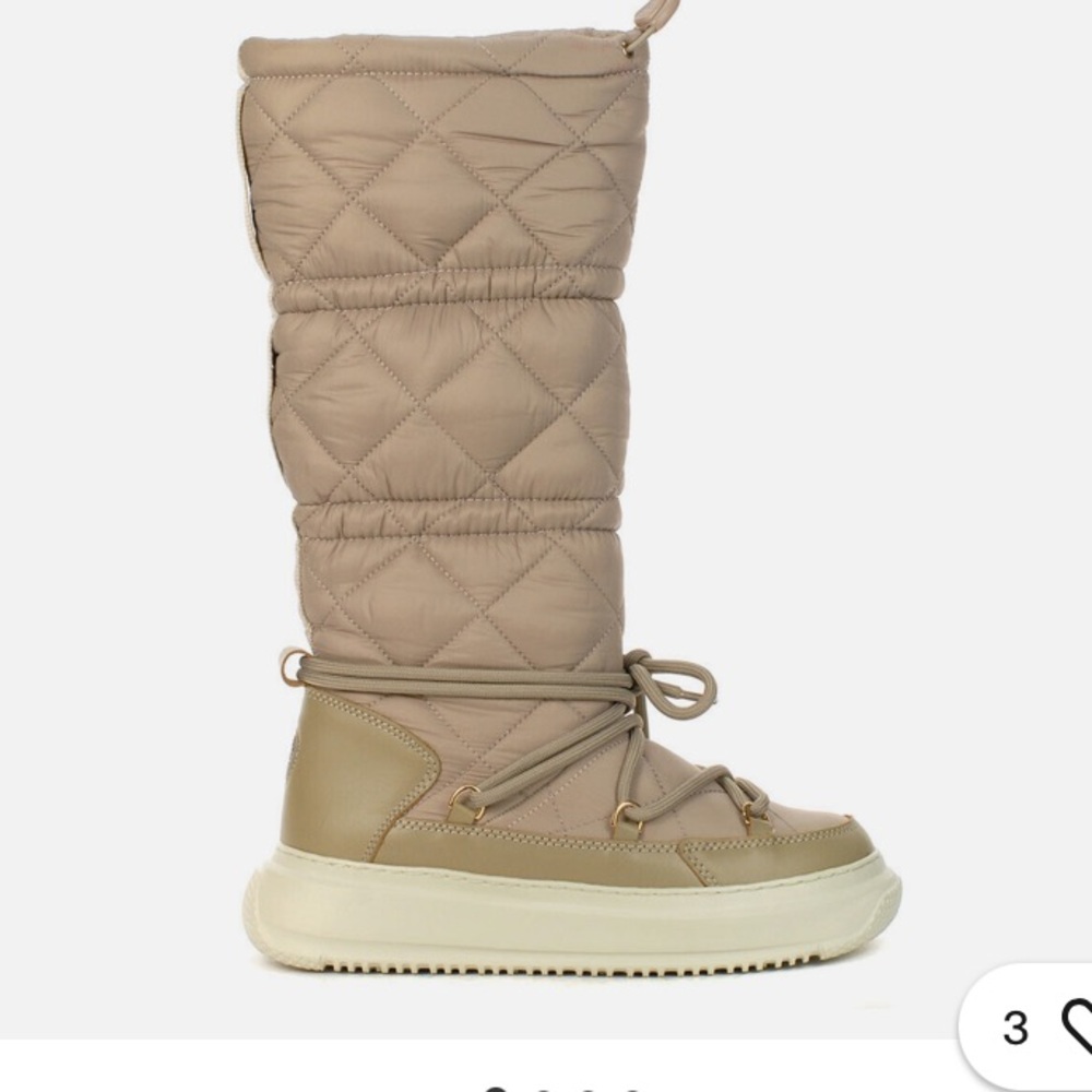 Pajar Gravita Mid Women High  Pull On Boot With Inside Zip.Waterproof.